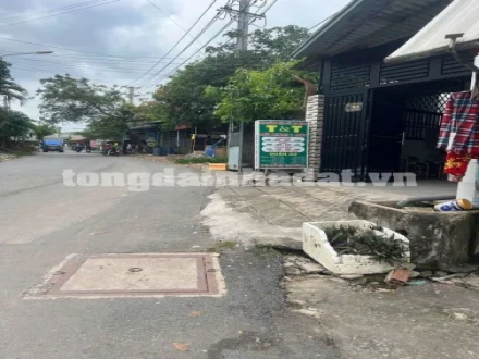 4 Bán nhà 1trệt 1lầu + 6 phòng trọ 99/11, Khu Phố Tân Hiệp, Phường Dĩ An, Thành phố Dĩ An, Bình Dương
