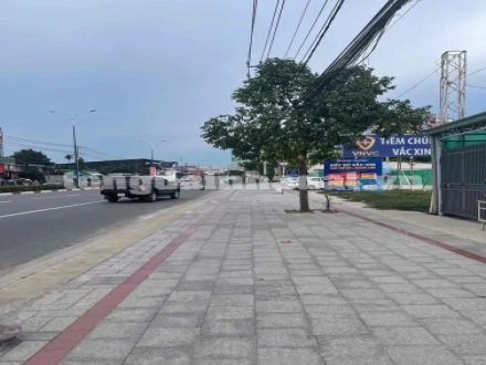 4 Bán nhà đất mặt Tiền đại lộ Bình Dương trung tâm Thủ Dầu Một