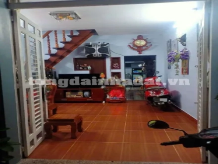 4 Nhà bán 12A/4;KP Đông Nhì, Đường Lái Thiêu 52, Phường Lái Thiêu, Thành phố Thuận An, Bình Dương