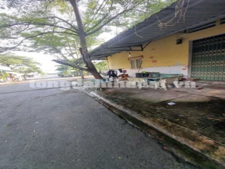 4 Bán dãy nhà trọ 2 mặt tiền tại kdc vị hảo chợ vị hảo