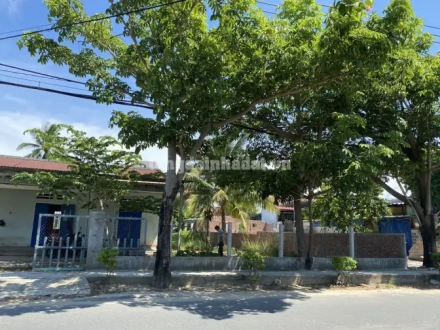 4 ĐẤT SỔ ĐỎ 3 MẶT TIỀN 770m2 ĐƯỜNG TỐNG VĂN SƯƠNG, CẨM THANH, TP HỘI AN