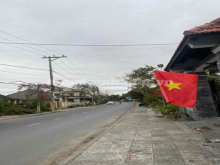 4 Bán đất phố cổ Hội An