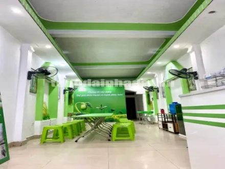 4 Cho thuê tầng 1  97 Lê Hồng Phong , Minh Xuân , tp Tuyên Quang