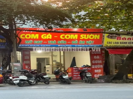 4  SANG LẠI QUÁN CÀ PHÊ GÓC CHÂN CẦU VÀM TRƯ, PHƯỜNG VĨNH QUANG, TP. RẠCH GIÁ, KG.