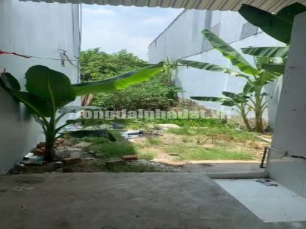 4 CHO THUÊ NHÀ MẶT TIỀN ĐƯỜNG MẠC CỬU ( gần ngã 3 Nguyễn thái Bình- Mạc Cửu)