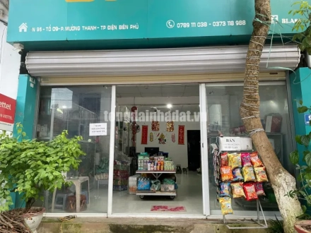 4 Cho thuê mặt bằng khu vực cổng chính sân vận động trung tâm gần trường HN