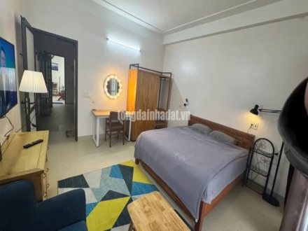 4 Cho thuê CH tại số 30 - Đường N13 (Xuân Thuỷ) - Phường Bắc Cường