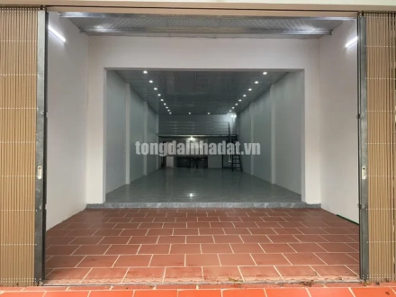 4 Cho thuê nhà tại số 126, đường 30 tháng 4 phường Nam Cường, thành phố Lào Cai.