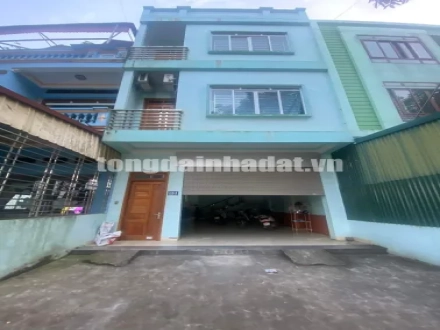 4 Cho thuê nhà tại SN 164 Đường 30/4 (Đường B7), TP Lào Cai