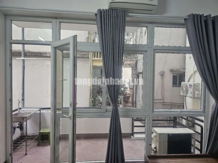 4 Chính chủ cho thuê phòng tại 18 ngách 38 ngõ 255 nguyễn khang - Cầu Giấy HN