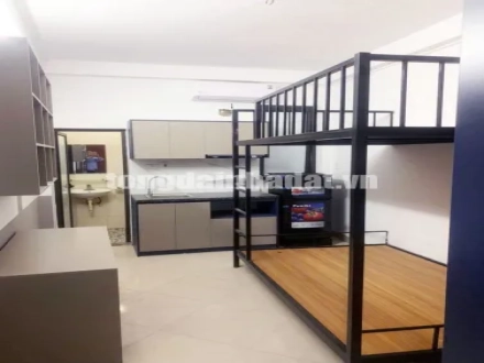 4 phòng CCMN 255/28, Phố Nguyễn Văn Trỗi, Phường Mộ Lao, Quận Hà Đông, Hà Nội