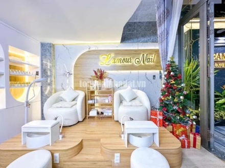 4 Sang nhượng toàn bộ tiệm L'amour nail cao cấp Đường Trần Nam Phú, Phường An Khánh, Quận Ninh Kiều, Cần Thơ