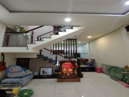 4 Bán nhà mặt tiền kinh doanh - đường Liên khu 1-6 ( Hương Lộ 2 - ngã tư bốn xã) - Quận Bình Tân ( phường Bình Trị Đông)