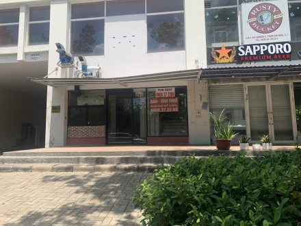 4 Cho thuê s75-1 Phạm Văn Nghị - p Tân Phong, q7, TPHCM