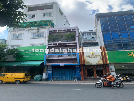 4 Bán nhà tại 589 Điện Biên Phủ, P.1, Q.3, TPHCM 