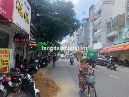 4 Cho thuê nhà 78 Nguyễn Thiện Thuật, P.2, Q.3, TPHCM 