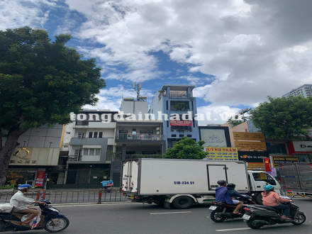 4 Cho thuê nhà 739 đường 3/2, P.6, Q.10, TPHCM 