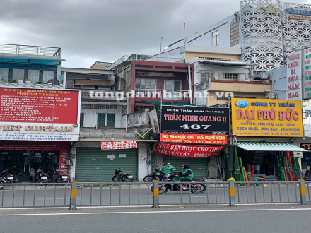 4 Cho thuê nhà 467 Lý Thái Tổ, P.9, Q.10, TPHCM 