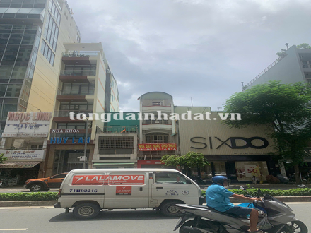 4 Bán nhà 167, Lê Đại Hành, P.13, Q.11, TPHCM 