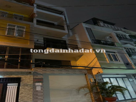 4 Bán nhà số 27 đường số 15, P.Tân Thuận Tây, Q.7, TPHCM 