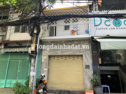 4 Cho thuê mặt bằng 56 Nguyễn Ngọc Lộc, P.14, Q.10, TPHCM 