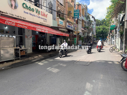 4 Cho thuê nhà nguyên căn số 21/1 Nguyễn Thiện Thuật, P.2, Q.3, TP.HCM