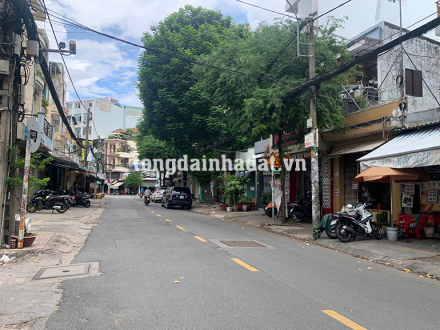 4 Cho thuê nhà tại 93 Tôn Thất Hiệp, P.13, Q.11, TPHCM 