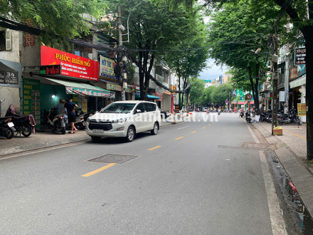 4 Cho thuê nhà tại 149 Tôn Thất Hiệp, P.13, Q.11, TPHCM 