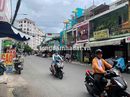 4 Bán nhà tại 97 Tuệ Tĩnh, P.13, Q.11, TPHCM 