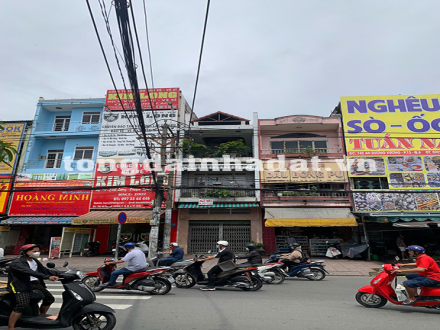 4 Bán nhà số 746 An Dương Vương, P.13, Q.6, TPHCM 