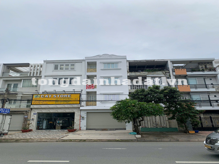 4 Cho thuê nhà số 27 Trần Văn Giàu, P.Bình Trị Đông B, Q.Bình Tân, TPHCM 