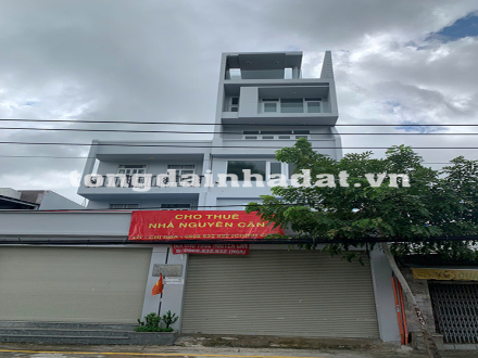 4 Cho thuê nhà số 3107 Phạm Thế Hiển, P.7, Q.8, TPHCM (2 căn cạnh nhau)