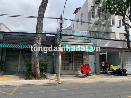 4 Cho thuê nhà số 2900B Phạm Thế Hiển, P.7, Q.8, TPHCM