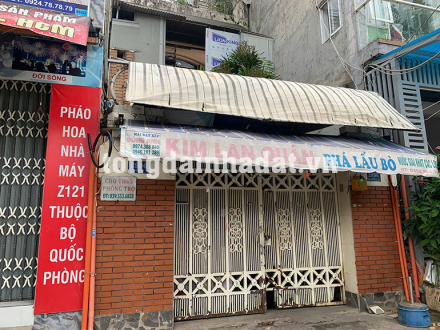 4 Cho thuê phòng trọ 2996 Phạm Thế Hiển, P.7, Q.8, TPHCM
