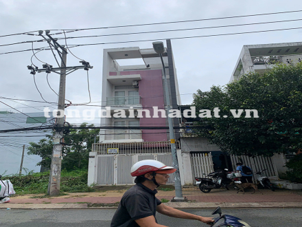 4 Cho thuê nhà số a96 Nguyễn Trung Ngạn, P.7, Q.8, TPHCM 