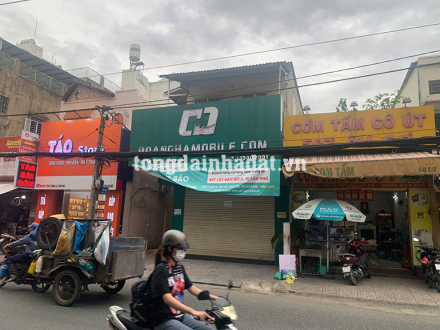 4 Cho thuê nhà nguyên căn tại 503 Âu Cơ, P.Phú Trung, Q.Tân Bình, TPHCM 