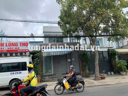 4 Cho thuê nhà số 2872 Phạm Thế Hiển, P.7, Q.8, TPHCM
