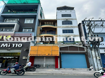 4 Bán nhà số 106 Hoàng Văn Thụ, P.8, Q.Phú Nhuận, TPHCM  