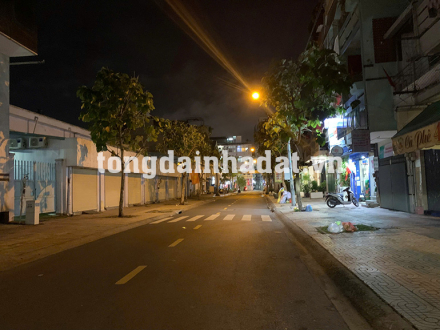 4 Cho thuê mặt bằng 42 Nguyễn Văn Đừng, P.6, Q.5, TPHCM 