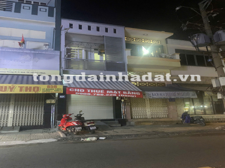 4 Cho thuê mặt bằng 85C Lê Quang Sung, P.2, Q.6, TPHCM  