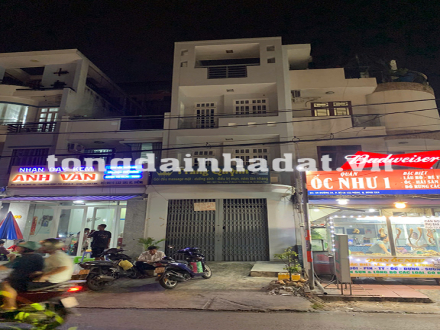 4 Cho thuê nhà số 301 đường 29, P.Bình Trị Đông B, Q.Bình Tân, TPHCM 