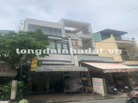 4 Bán nhà số 56 đường số 29, P.Bình Trị Đông B, Q.Bình Tân, TPHCM 