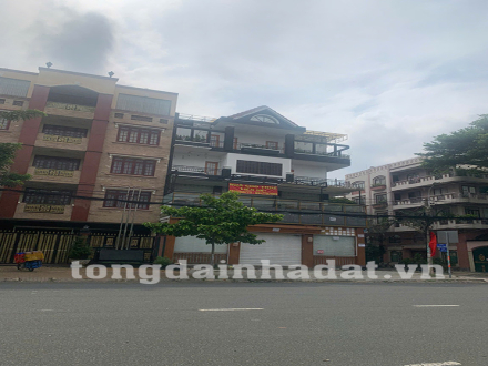 4 Cho thuê nhà nguyên căn số 245 Vành Đai Trong, P.Bình Trị Đông B, Q.Bình Tân, TPHCM