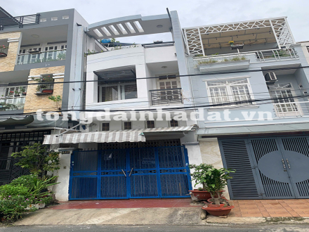 4 Cho thuê nhà số 44D đường số 14, P.An Lạc, Q.Bình Tân, TPHCM 