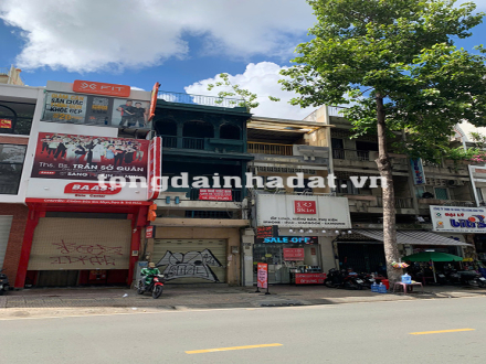 4 Bán nhà tại 119 Nguyễn Trãi, P.2, Quận 5, TPHCM 