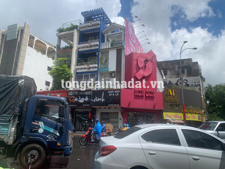 4 Cho thuê nhà tại 444 Nguyễn Trãi, P.8, Quận 5, TPHCM 