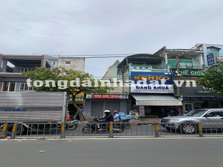 4 Cho thuê nhà 728 An Dương Vương, P.13, Q.6, TPHCM 