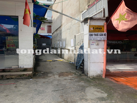 4 Cho thuê phòng trọ 26 đường số 7, P.An Lạc A, Q.Bình Tân, TPHCM 