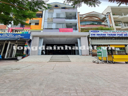 4 Cho thuê nhà nguyên căn 72 Lý Chiêu Hoàng, P.10, Q.6, TPHCM 