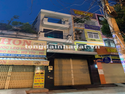 4 Cho thuê nhà nguyên căn 174 đường Tên Lửa, P.Bình Trị Đông B, Q.Bình Tân, TPHCM 